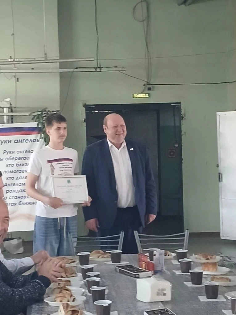 Гордость нашей школы! 🌟

Слово «волонтёр» для наших учеников — это не просто звук, а настоящий ежед