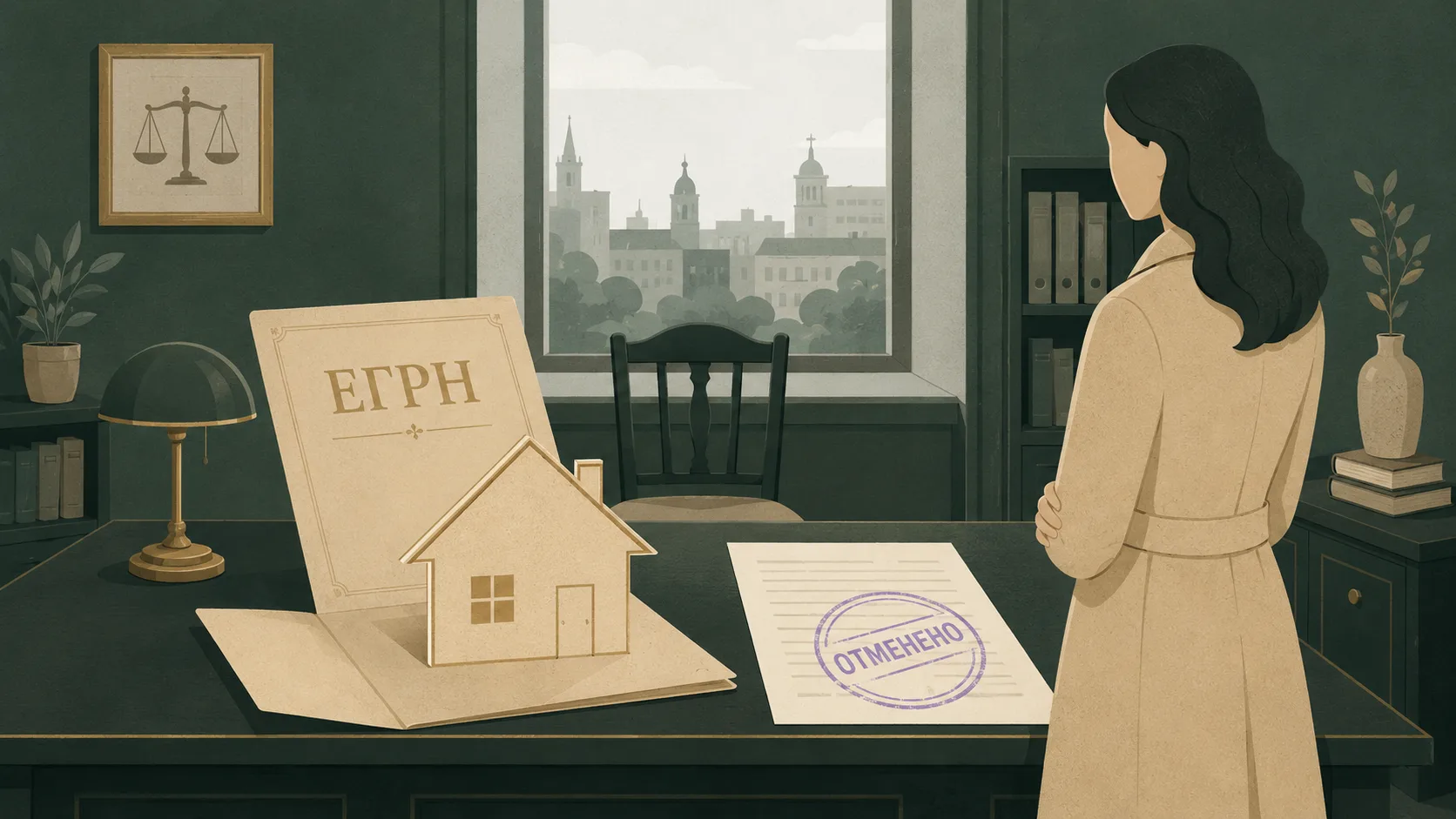 ❓ Что делать, если после смерти супруга вы узнаёте, что ваша квартира — в ипотеке у микрофинансовой 