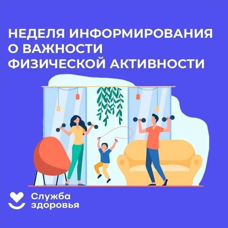 Низкая физическая активность, наряду с курением, избыточной массой тела, повышенным содержанием холе
