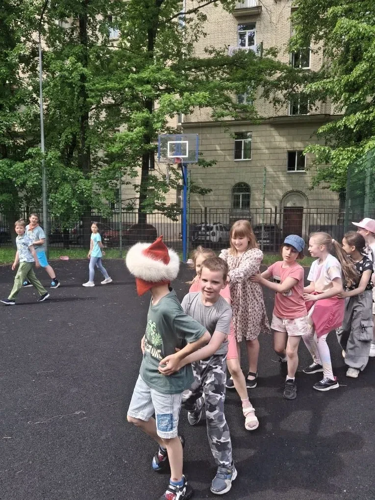 08.06

💫Яркий эмоциональный «ПОЗИТИВный» понедельник! 

🎵 Обычное солнечное утро в нашем лагере на
