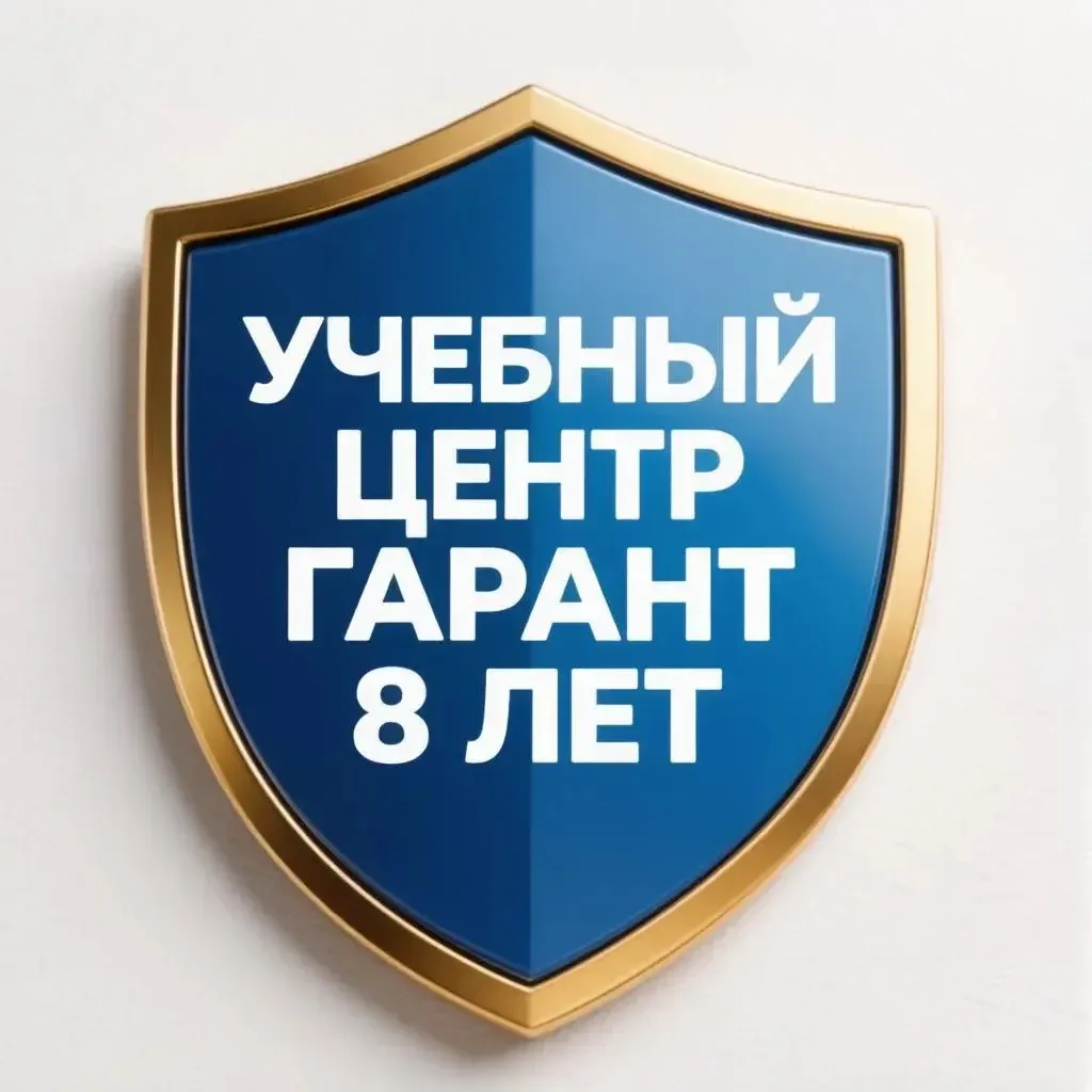 🎉 18 июня ЧОУ ДПО Учебный центр «Гарант» отмечает 8 лет со дня основания и приглашает на обучение п