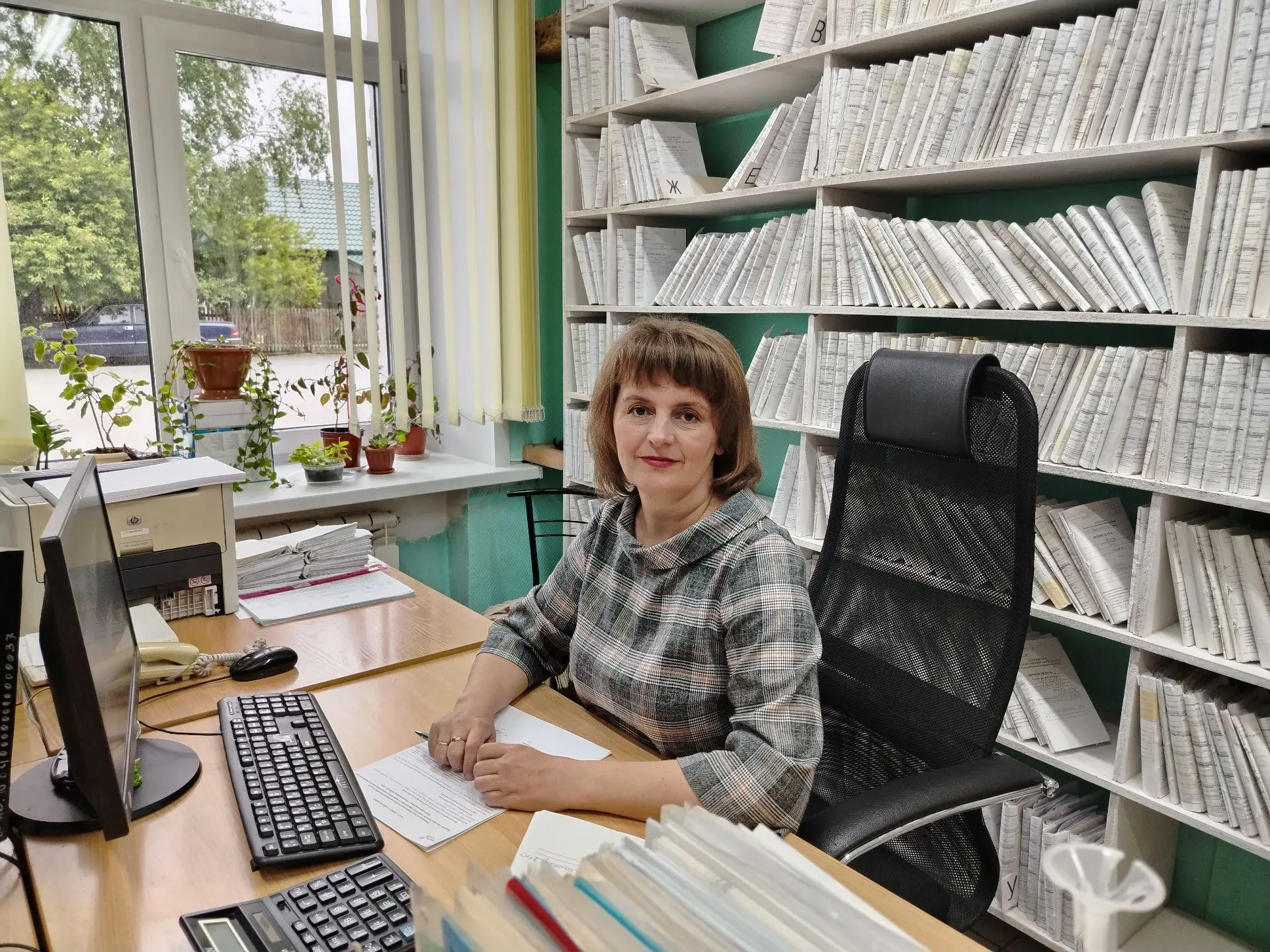 Она найдёт подход к каждому!
⁣
В преддверии профессионального праздника мы хотим рассказать о своей 