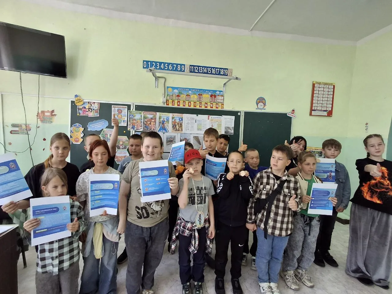 «Безопасное лето 2026» ☀️ 

Наступило долгожданное лето! 📅 Время каникул и отдыха. 🏖️ Летом можно 