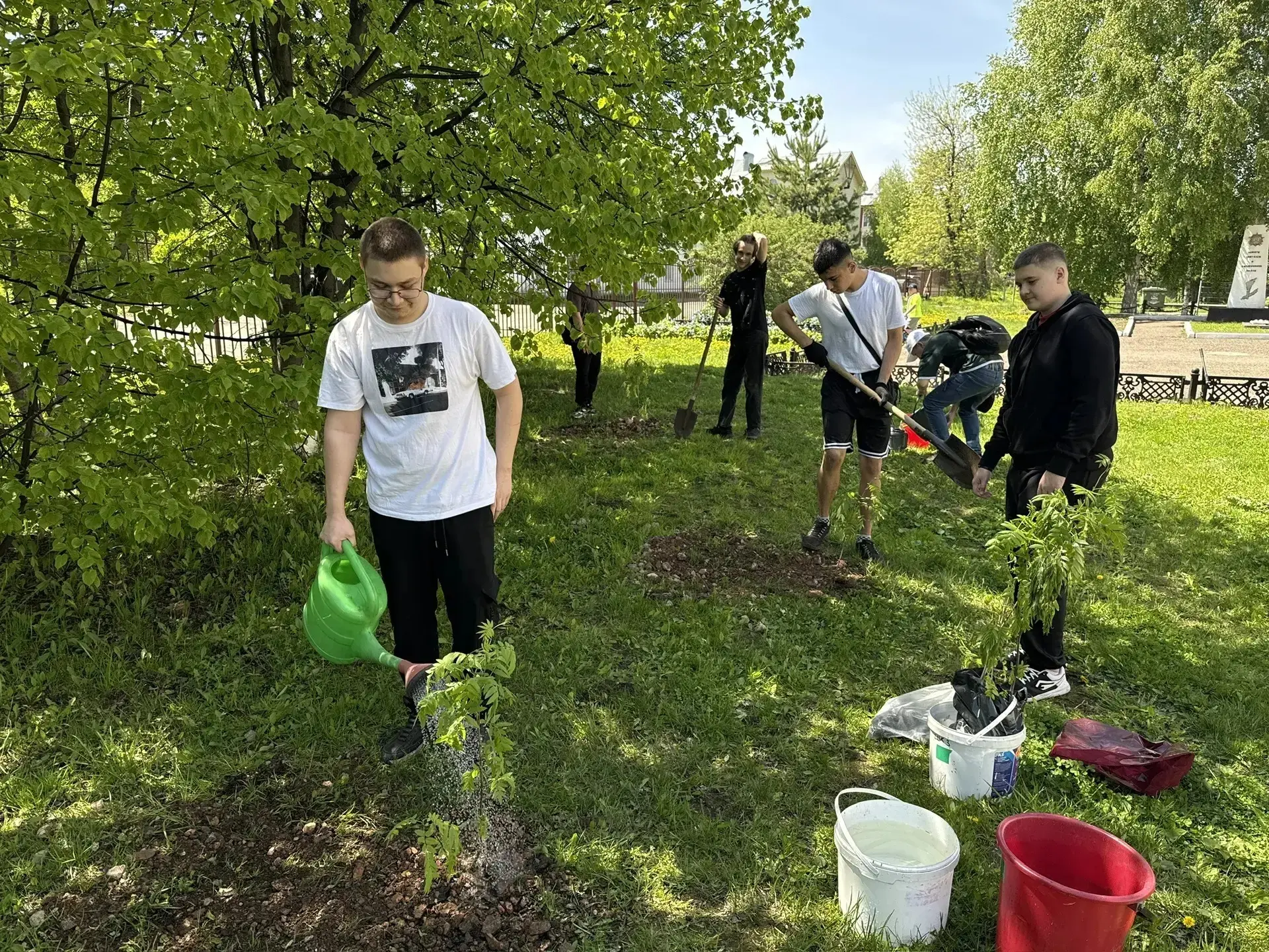 ✅ В текущем году временную работу при содействии Кадрового центра Кузбасса уже получили более 4470 п