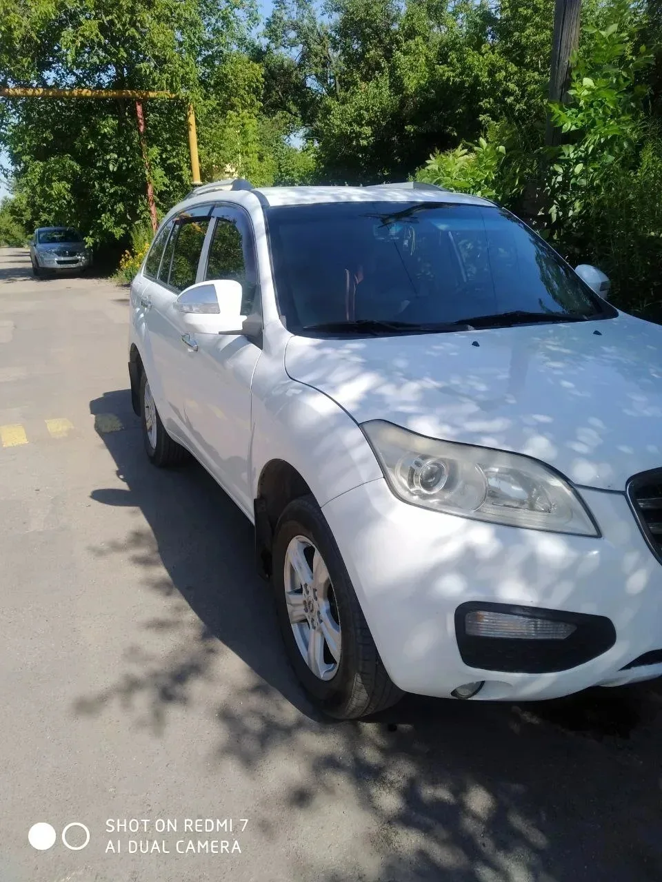 LIFAN X60
Год:2013
Мотор:1.8
Коробка:механика
Пробег:200.000
Машина в хорошем состояние. Мотор откап