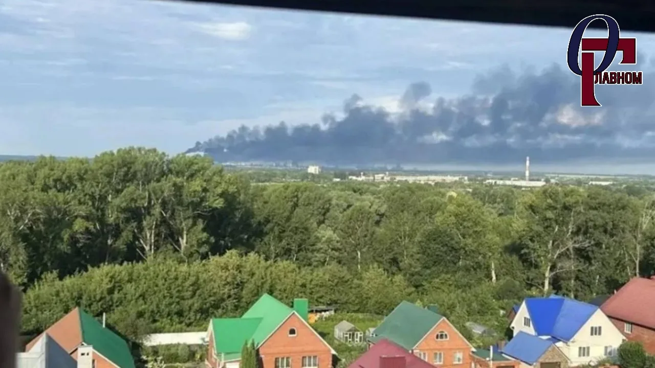 💥 Салават выстоял

В результате ночной атаки БПЛА на промзону в Салавате основные объекты не постра