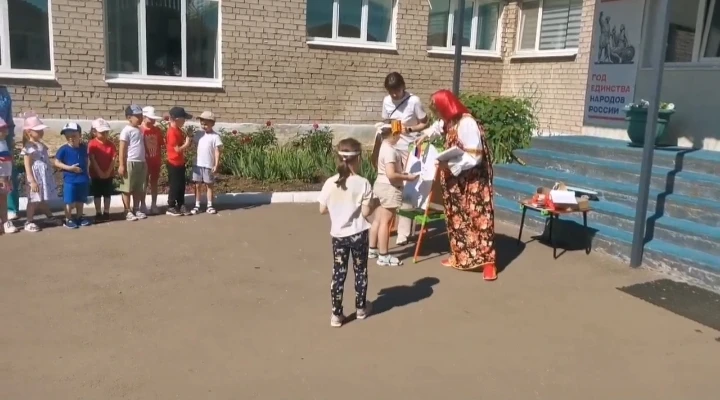 🇷🇺 День России! Как прошло наше праздничное мероприятие в детском саду 🇷🇺

🌼 Сегодня наши ребят