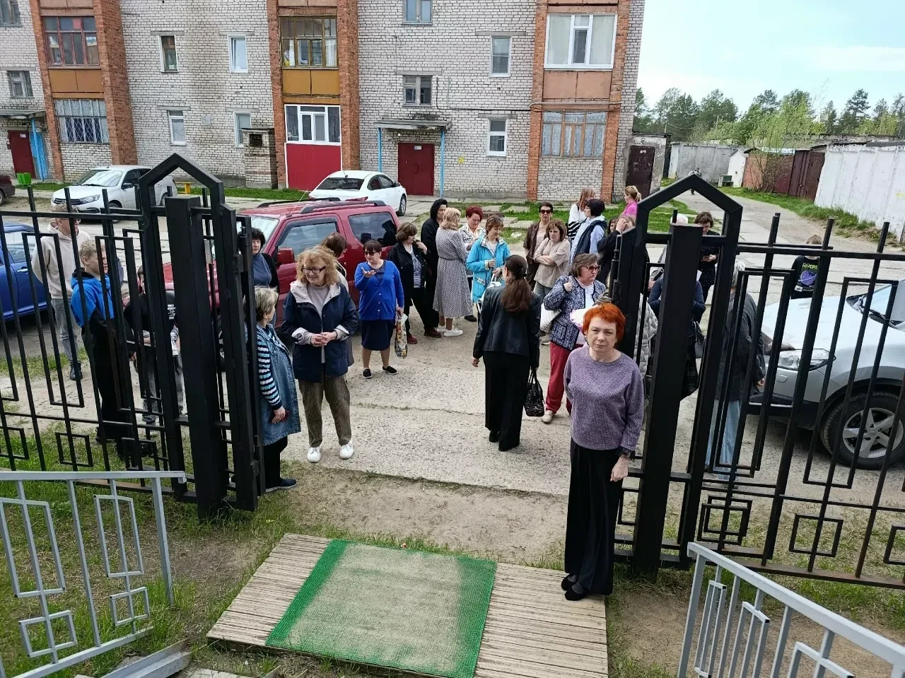 27 мая в Детской школе искусств прошла учебная тренировочная пожарная эвакуация по отработке навыков