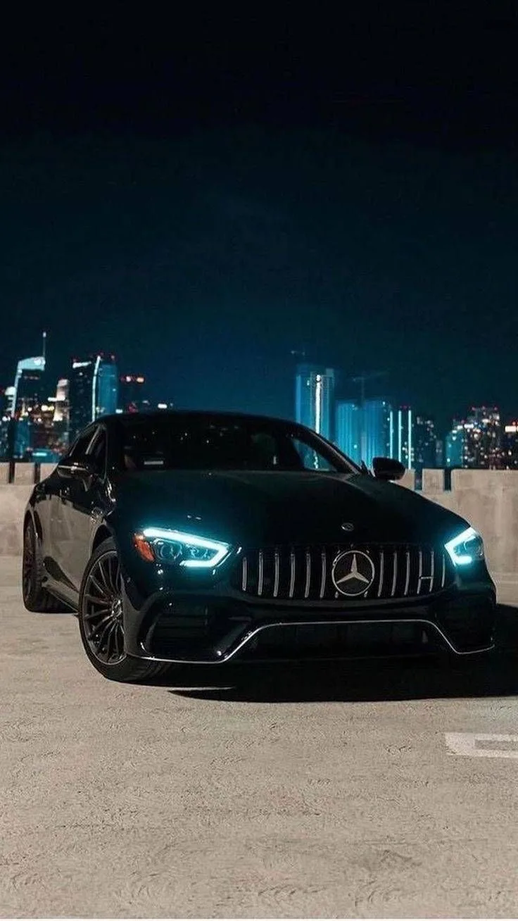 Мерседес / Mercedes 🔥