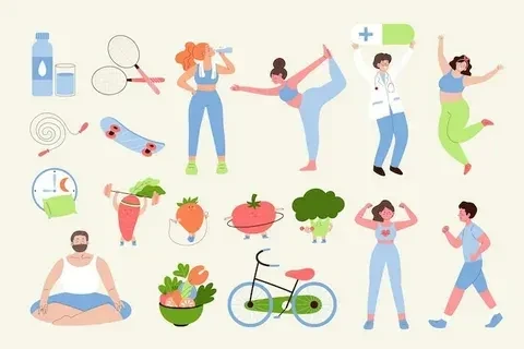 💚 О важном! Коротко
Друзья, сегодня без шуток (почти🙂). Поговорим про здоровье.
В регионе сейчас р