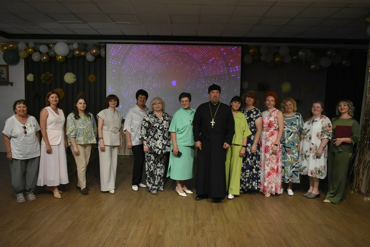🩷Праздник признания и благодарности!

Во Владимирском социальном доме состоялось торжественное меро