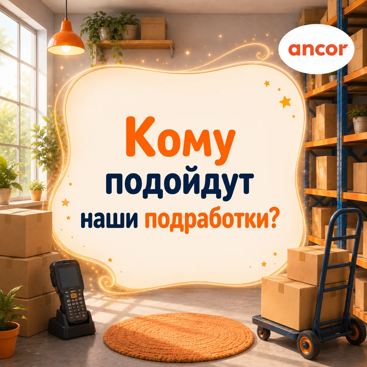 Кому подойдут наши подработки?

👉Многие думают, что подработка нужна только студентам. На самом дел