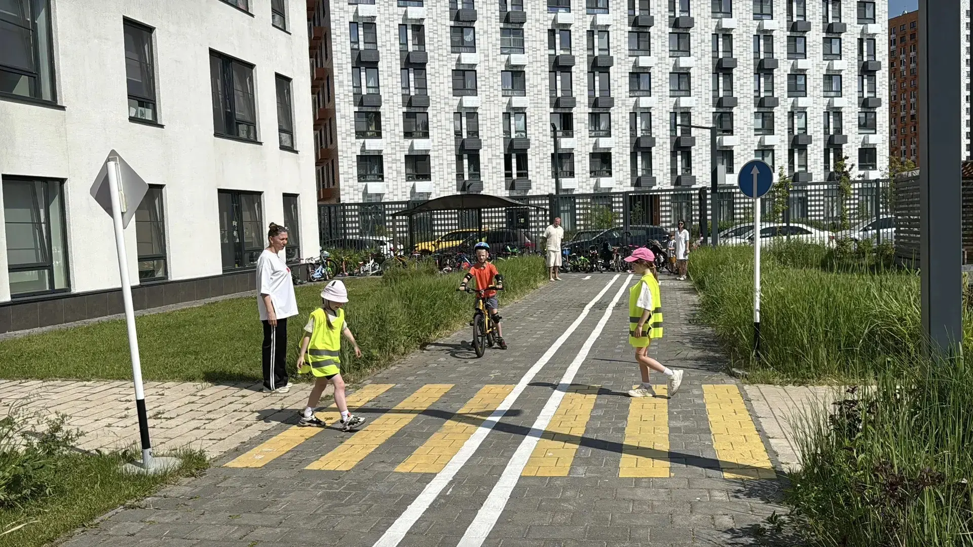 🛴В рамках реализации регионального проекта "Предшкола:стандарт детского сада" на каникулярной недел