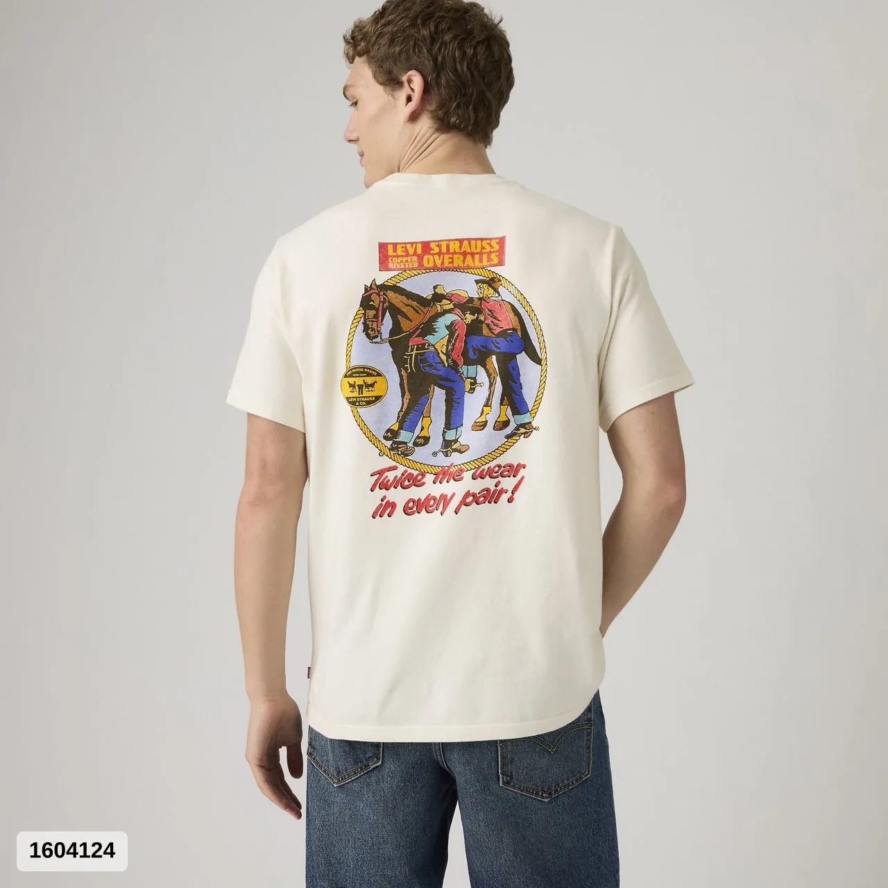🔥Levis раздает мужские футболки по 13$‼️
 
Футболка  
S, M, L, XL, XXL
💵 1 648 ₽ 3 300 ₽ + доставк