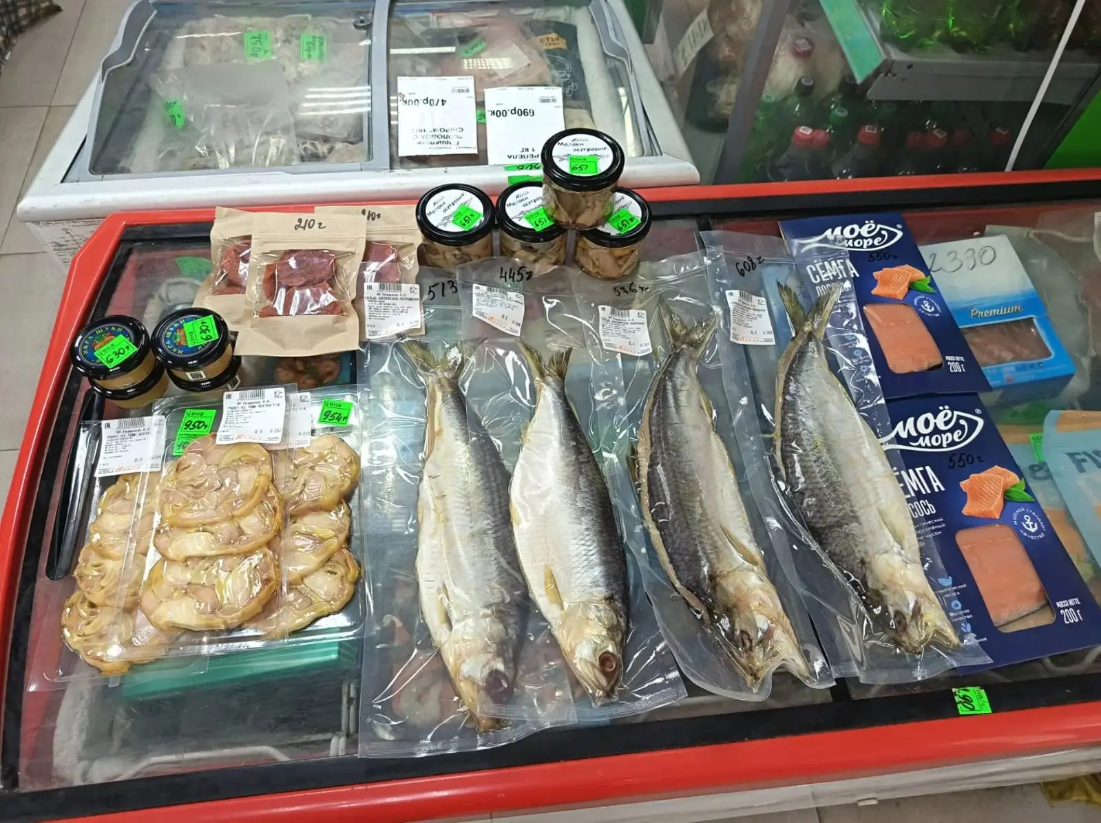 Поступление вкусняшек к выходным на постоянной основе 😀