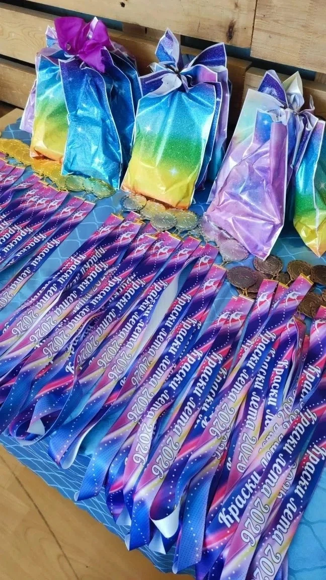 ✨1 июня в отделении художественной гимнастики прошли открытые традиционные соревнования, посвященные