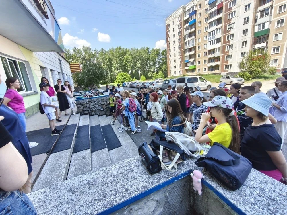 🍀 Здоровый образ жизни с «ПРОлето»!

✨Сенодня в нашей профильной смене «ПРОлето» прошел тематически