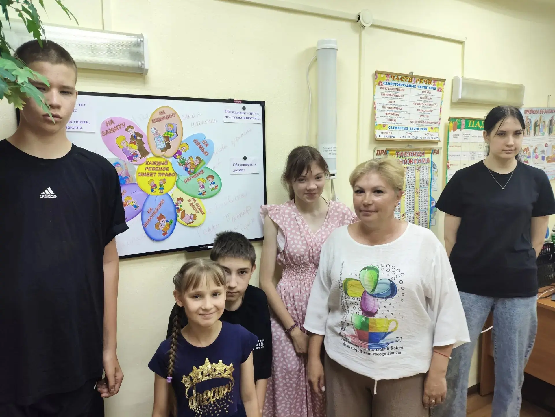 С 6 июля по 12 июля 2026 года проходила Всероссийская неделя правовой помощи, были проведены различн
