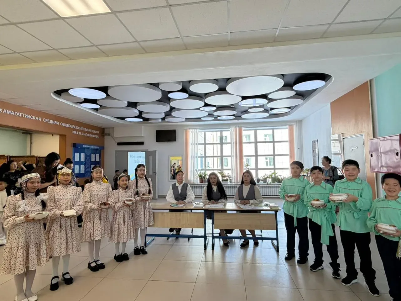 Хамаҕаттаҕа III республикатааҕы Уһунуускай ааҕыылара 
Кулун тутар 28 күнүгэр Е.М.Шапошников аатынан 