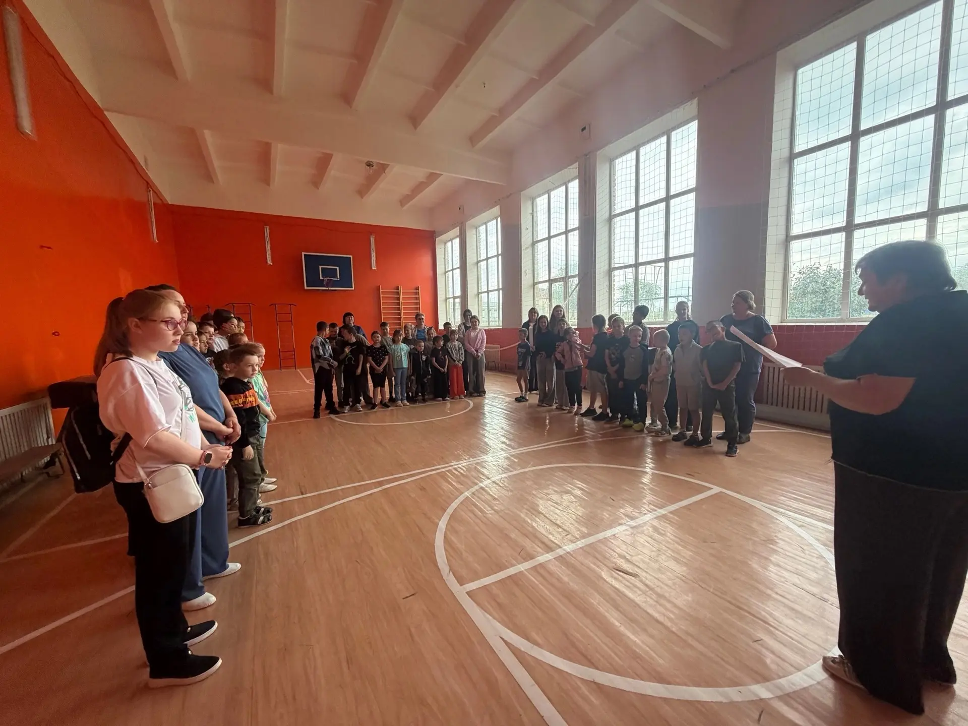 🌟 «Родничок-2026»: Старт дан! Цветные сны на асфальте 🌟

Вот и наступило оно — лето нашей мечты! С