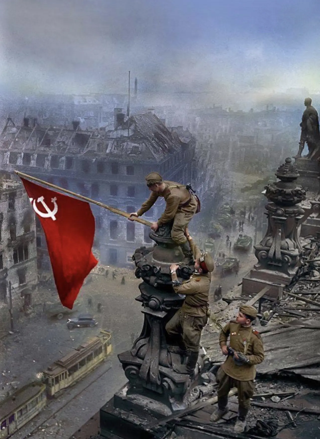 С праздником 9 мая!