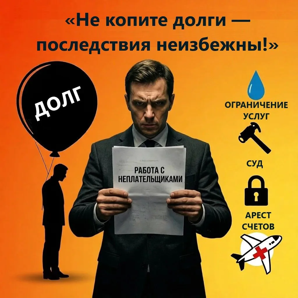 ☀️ Лето набирает обороты — и мы тоже не сбавляем темп в работе с неплательщиками!

Делимся итогами в
