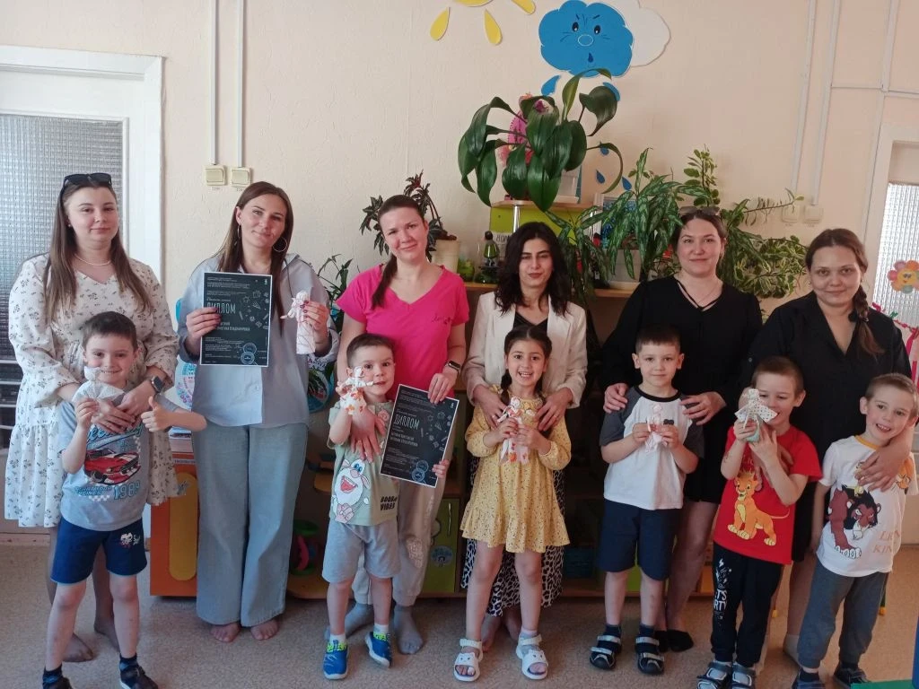 🌸 Итоги года в кругу близких: теплая встреча в старшей группе № 8 🌸

Конец мая — это особенное вре