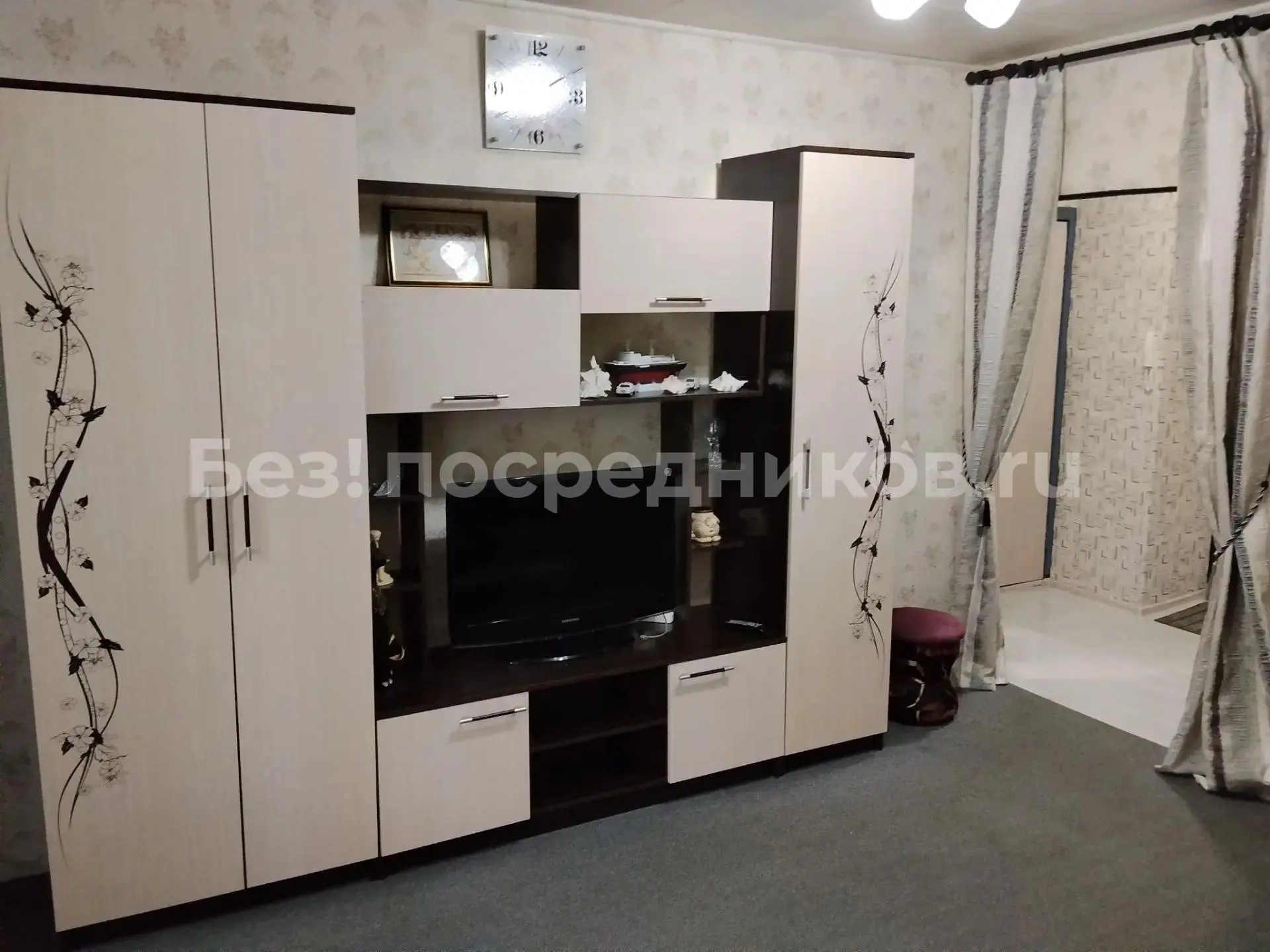 Сдам без посредников: 1-комнатная квартира, 36м²
Цена: 30000
Адрес: Ростов-на-дону, Ворошиловский р-