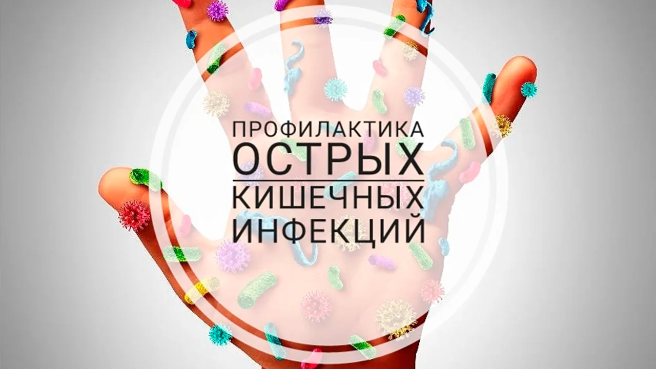 ОСТРЫЕ КИШЕЧНЫЕ ИНФЕКЦИИ (ОКИ): ПУТИ ПЕРЕДАЧИ, СИМПТОМЫ И ПРОФИЛАКТИКА
Что такое острые кишечные инф