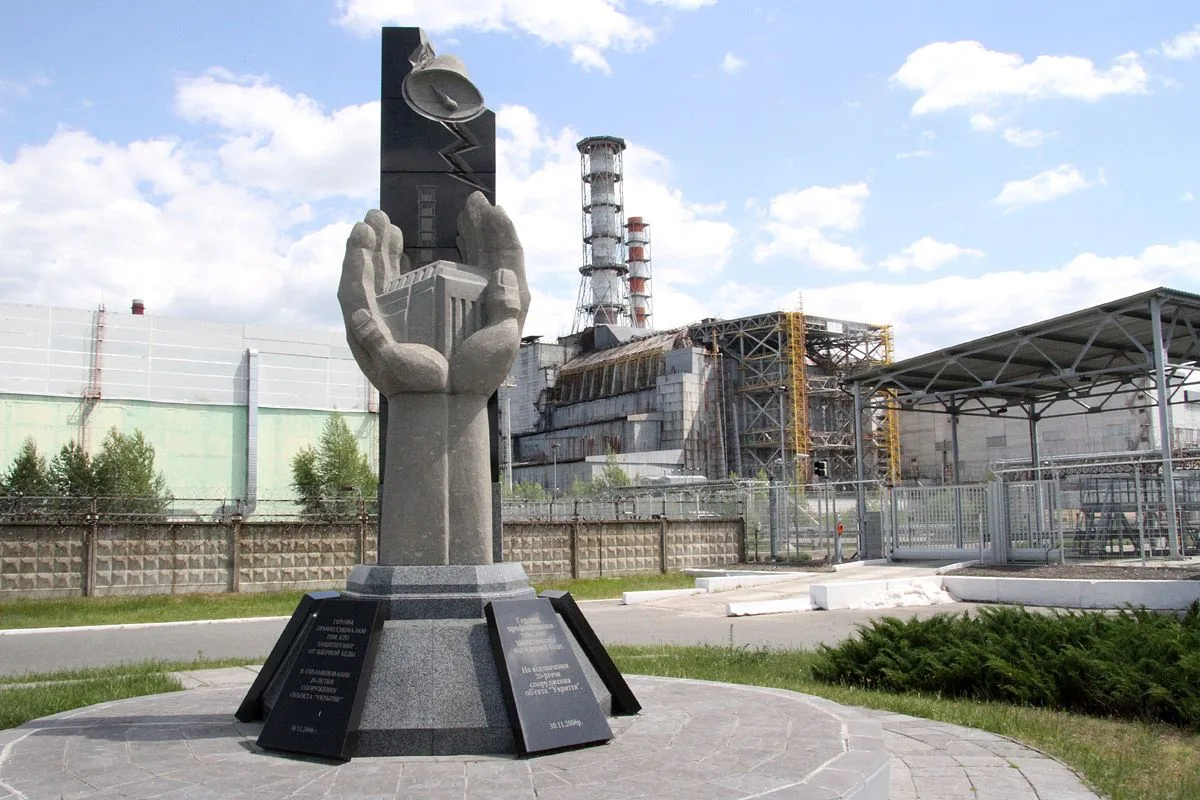 🕯 26 апреля 2026 года — 40 лет со дня трагедии на Чернобыльской АЭС.
⁣
В ночь на 26 апреля 1986 год
