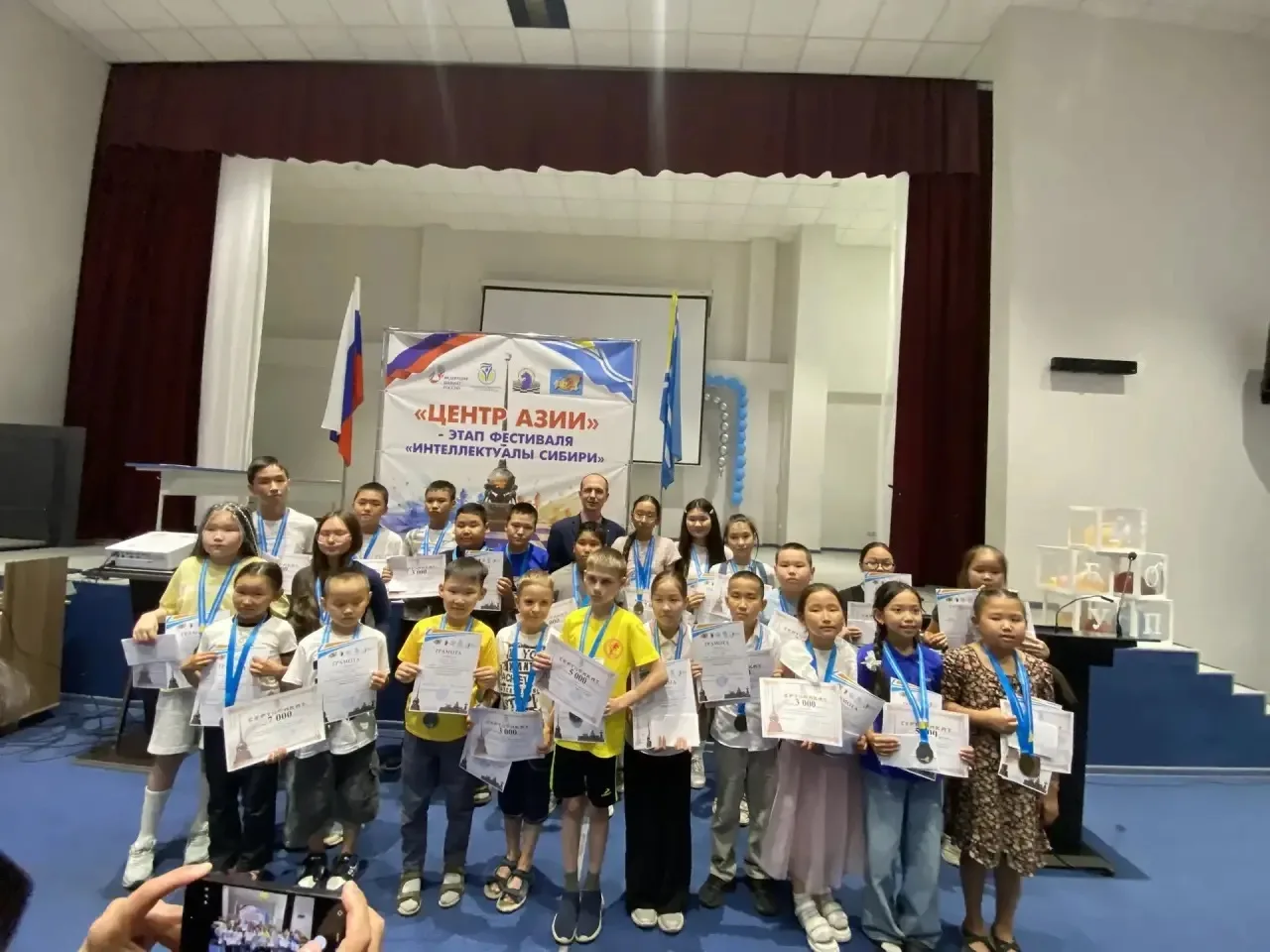 Успех ученицы 1 «А» класса на всероссийском шахматном фестивале

Рады сообщить, что наша ученица Бай