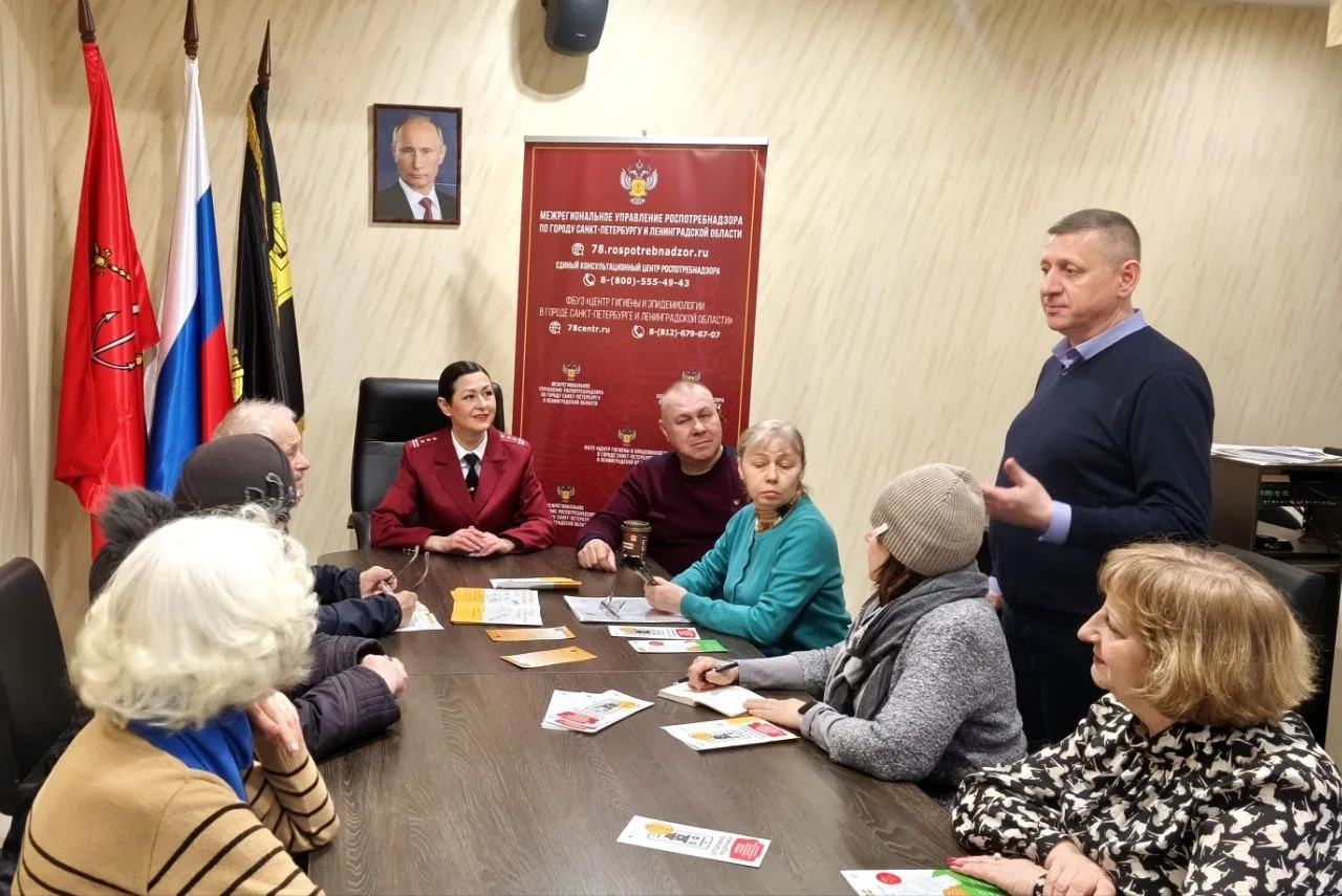 📢 В Муниципальном Совете обсудили вопросы защиты прав потребителей

В конференц-зале на Фурштатской