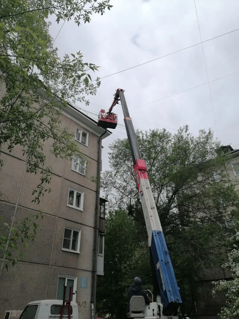 📝Очистка водосточных желобов
94 квартал
