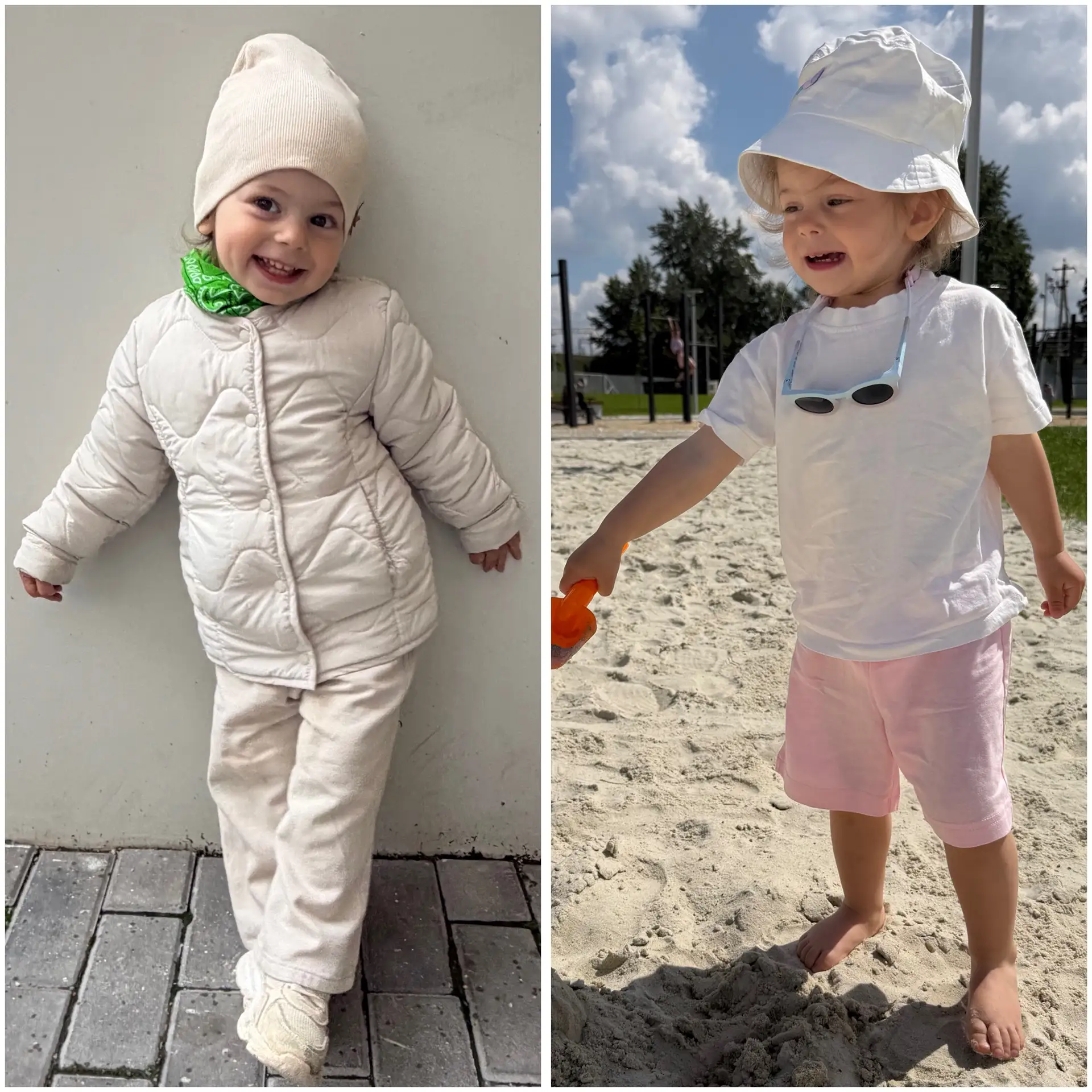 Коротко о нашем лете
Вчера VS Сегодня
Всех с Праздником🤩🤩🤩