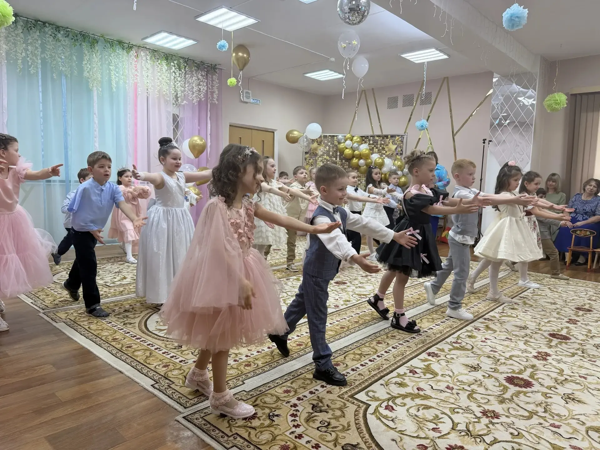 Выпуск 2026. 
Вот и состоялись торжественные выпускные для наших воспитанников. Праздник стал трогат