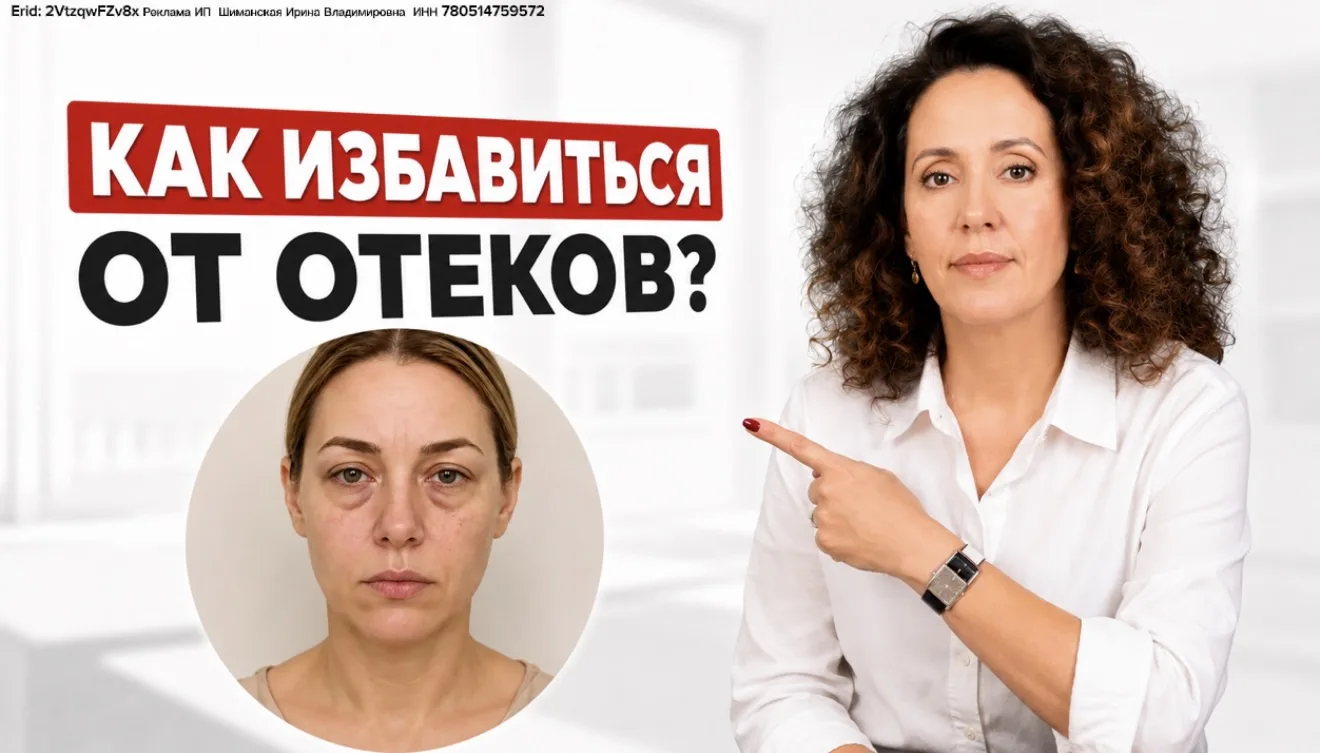 Как избавиться от отеков?

Вы меньше солите еду. Пьёте больше воды. Делаете массажи. Но лицо по утра