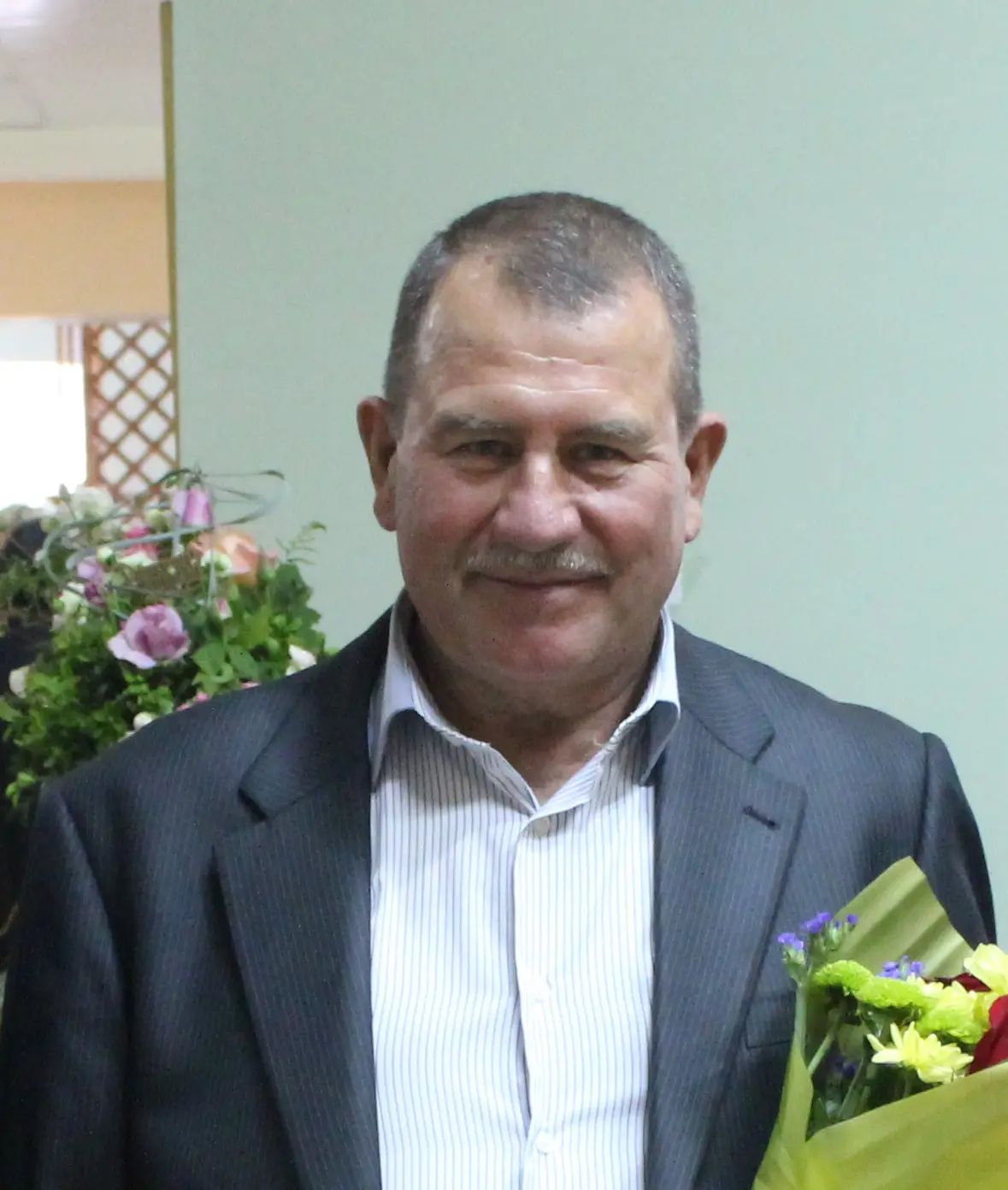 С днем рождения поздравляем нашего замечательного коллегу, мастера производственного обучения, Ворон