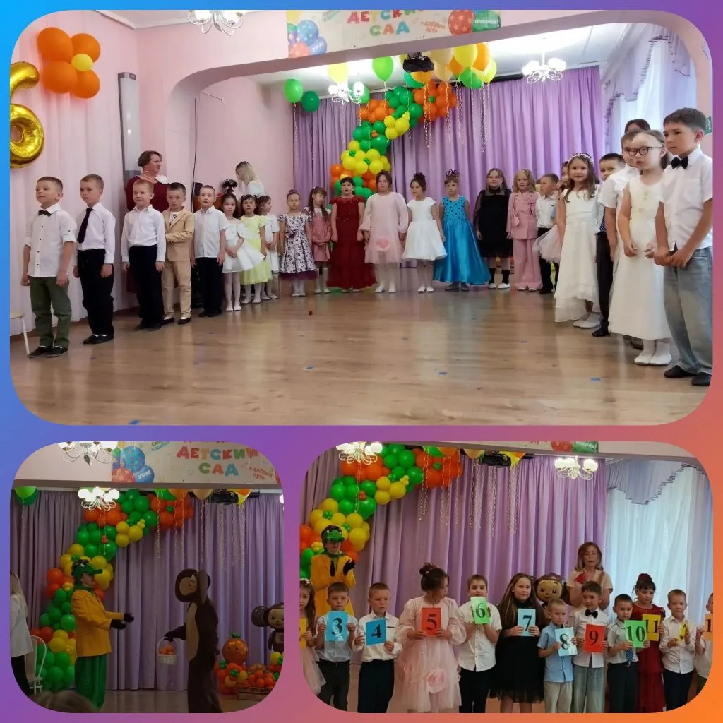 ✨️🎈Вот и отгремел наш первый выпускной бал в группе"Карлсон"! 🎓🎈

Выпускной в детском саду — это 