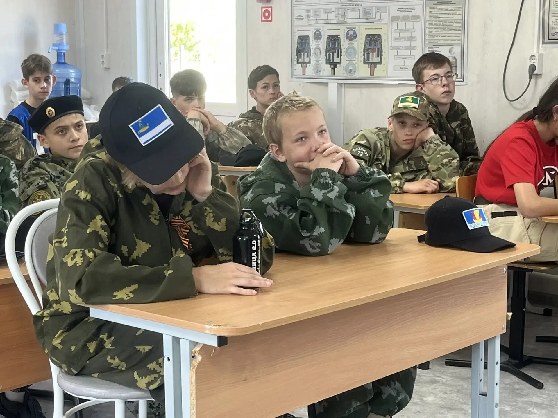 🚁 «Витязи» на «Зарнице 2.0» в 2026 году!

Привет! С вами военкор Маргарита. В Тюменской области ста