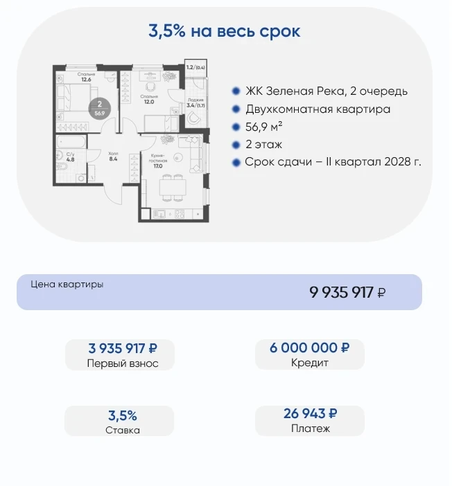 ⚡️ Семейная ипотека скоро не будет прежней и все ее изменения направлены на то что бы сделать услови