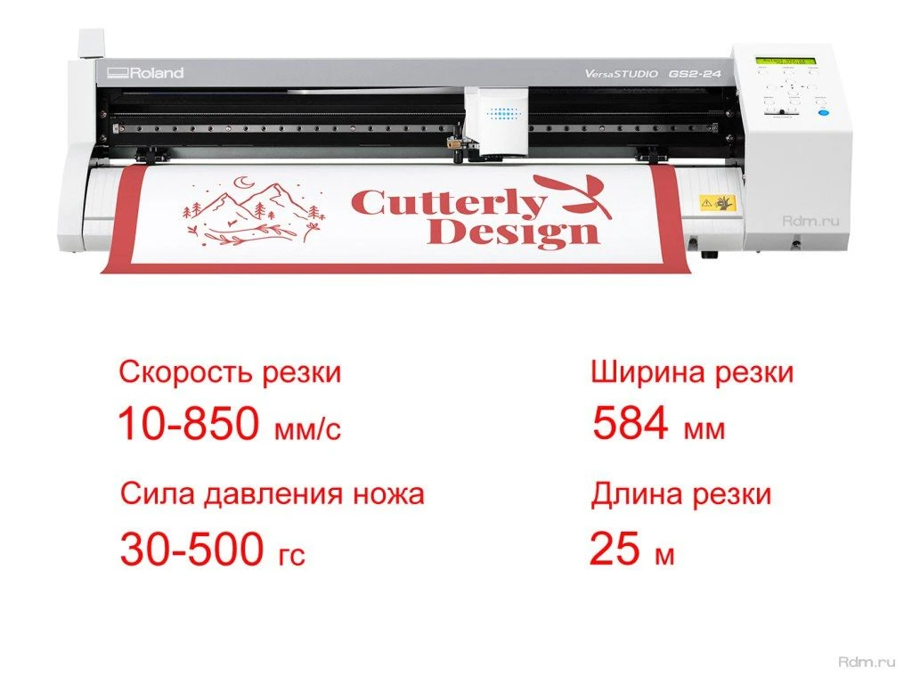 🆕  Настольный каттер VersaSTUDIO GS2-24.

Если вы делаете рекламу/наклейки/мерч/оформление витрин —