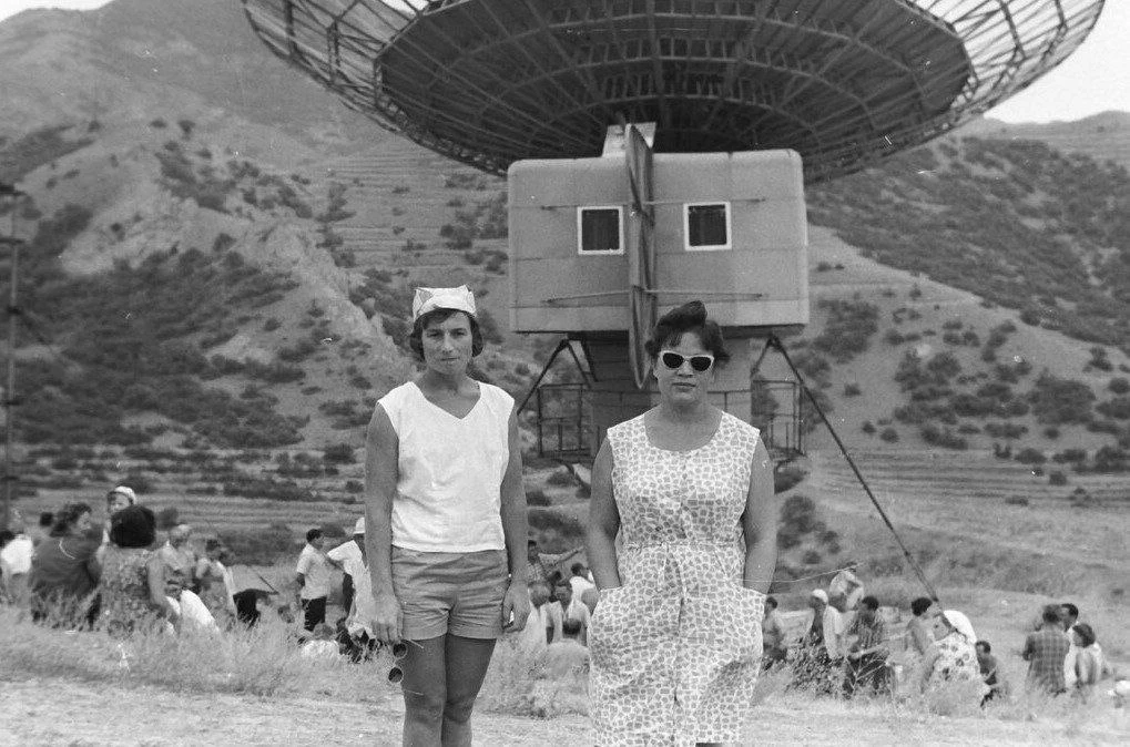 Щебетовка. 1966 год.

Радиотелескоп проекта "Искусственная Луна"

Подпишись на Историю Феодосии в Ма