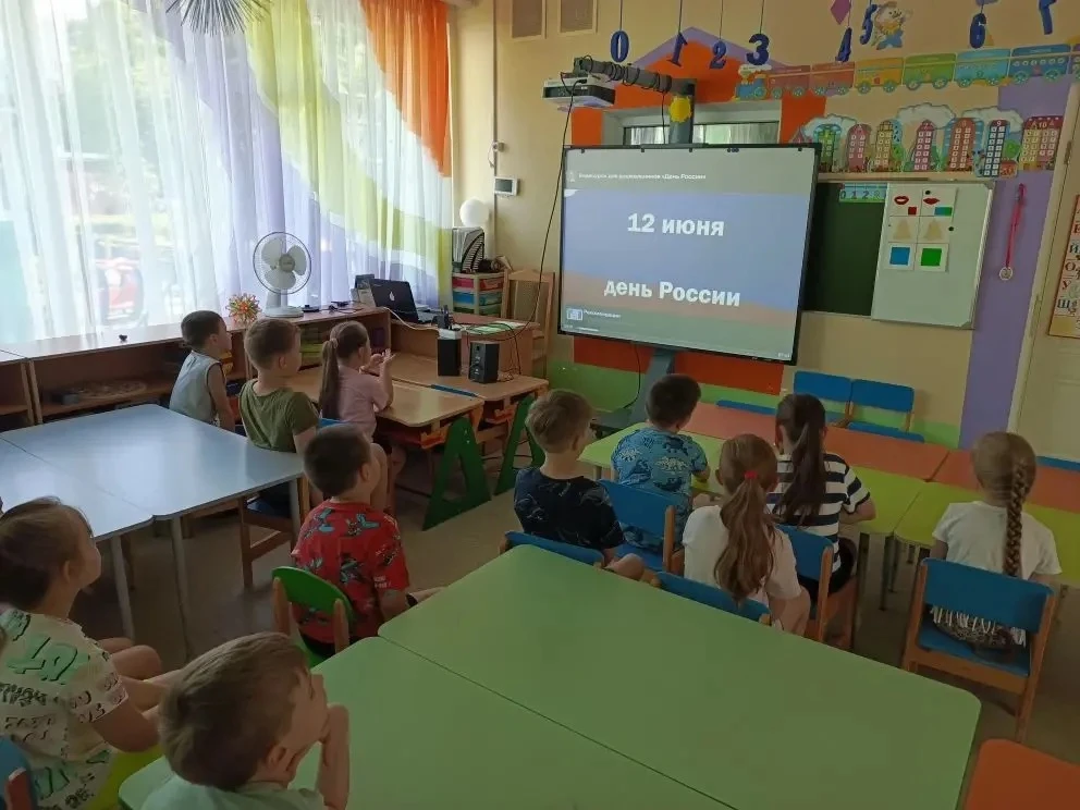 В рамках реализации проекта «Предшкола: стандарт детского сада» на "Каникулярной неделе: Находки наш
