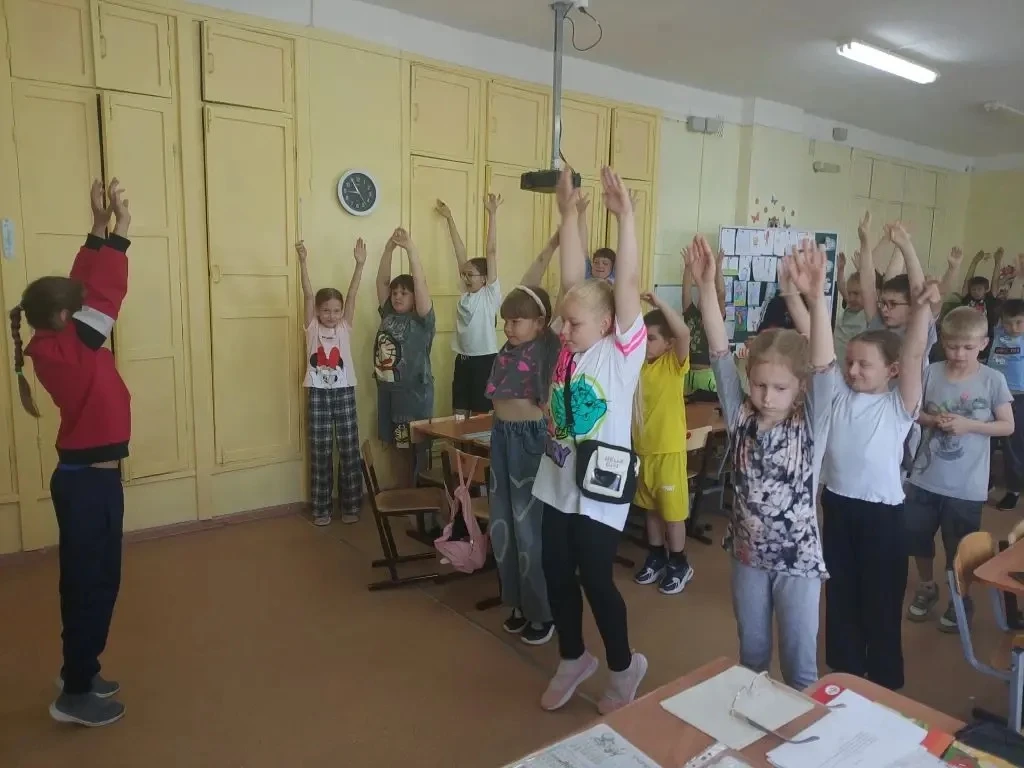 ☀️🌈Летний школьный лагерь дневного пребывания -день седьмой!✨   Сегодня в летнем лагере МБОУ «Богор