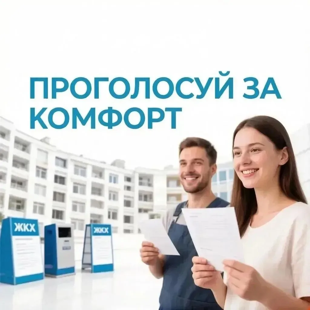 Стартовало голосование за объекты благоустройства на 2027 г. Просим  всех проголосовать за любой объ