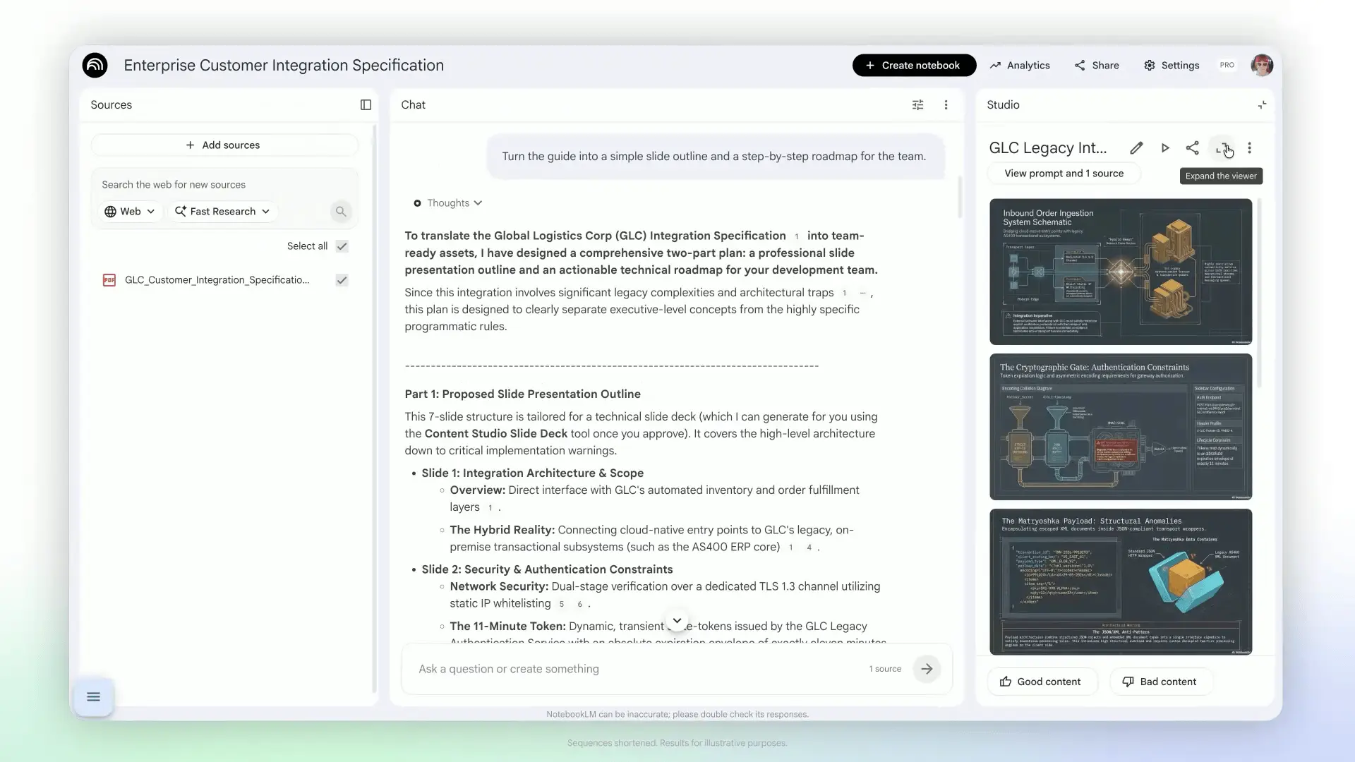 У любимого нами NotebookLM большое обновление. Google хочет превратить сервис из инструмента для раб