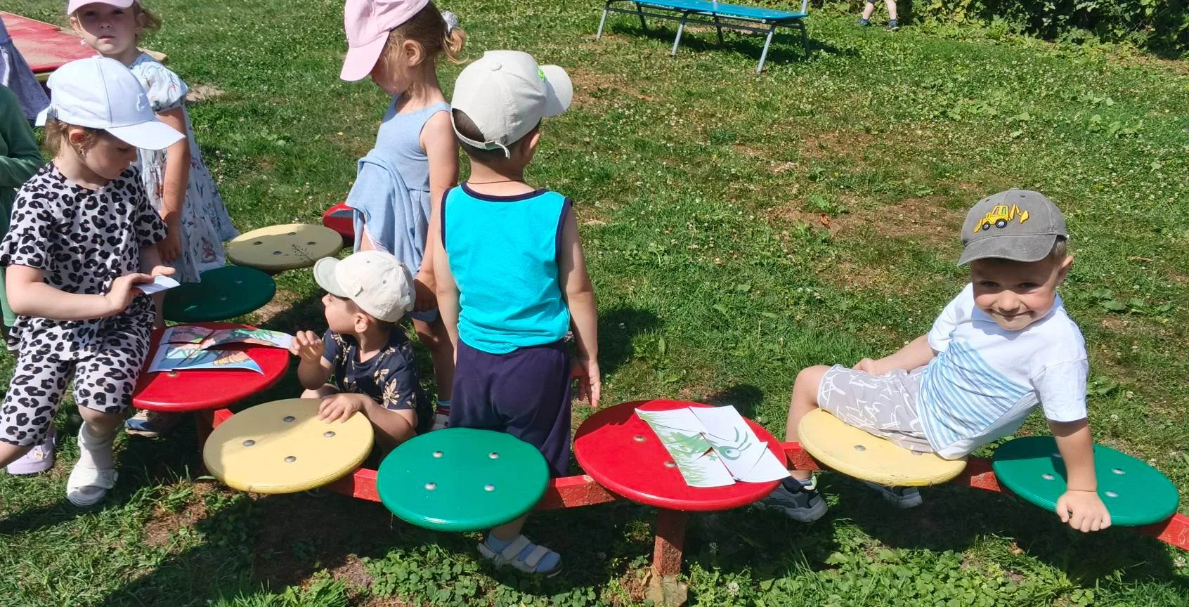 ☀️💦🌼Лето - прекрасная пора для экспериментов и активных игр на свежем воздухе. Чтобы превратить об