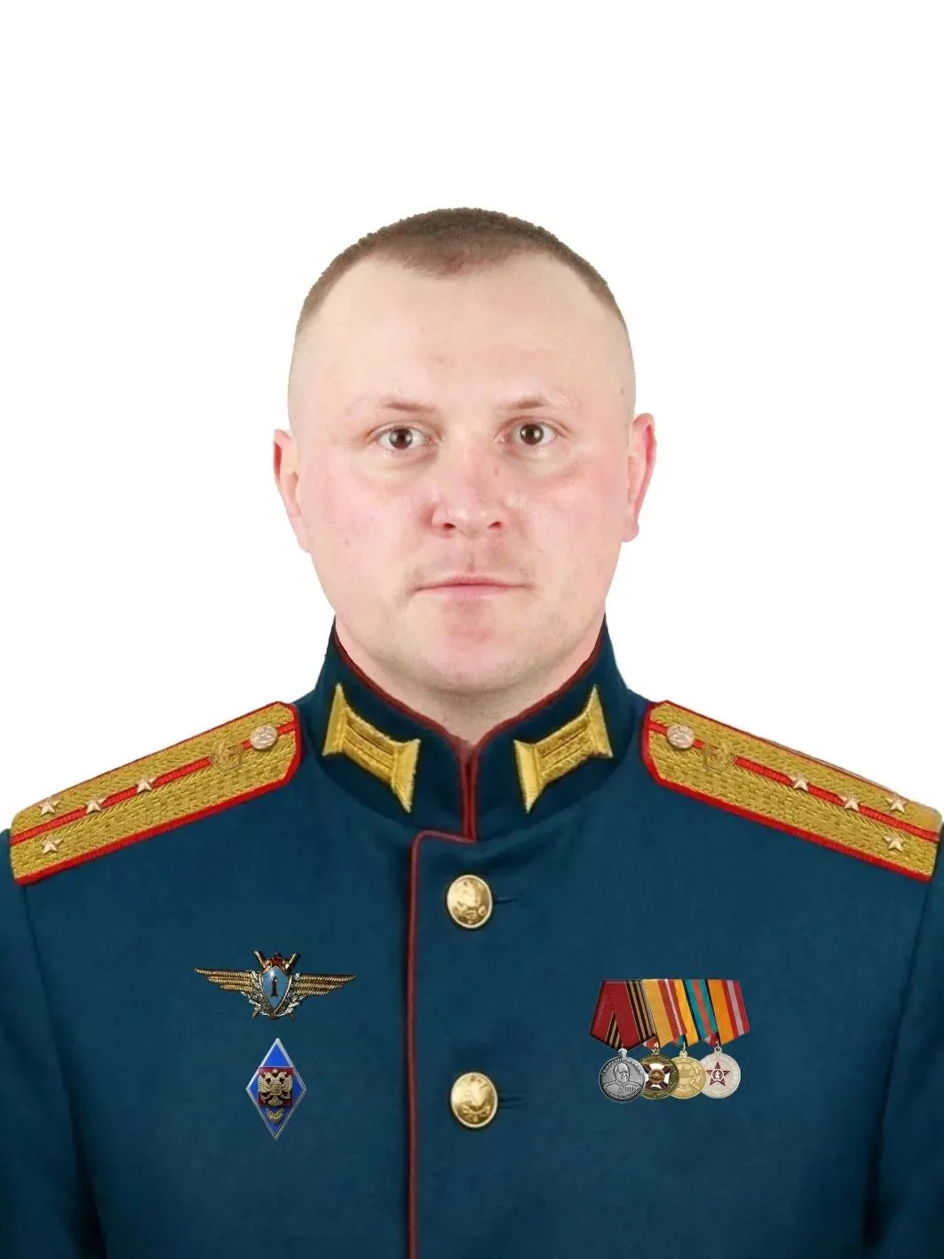 Военнослужащий ракетного соединения дислоцирующегося в Забайкальском крае участвовал в специальной в