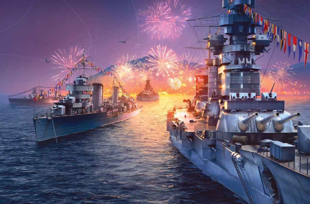 Морские выходные. Наш общий праздник

Военно-Морской Флот — это не только корабли и морские походы. 