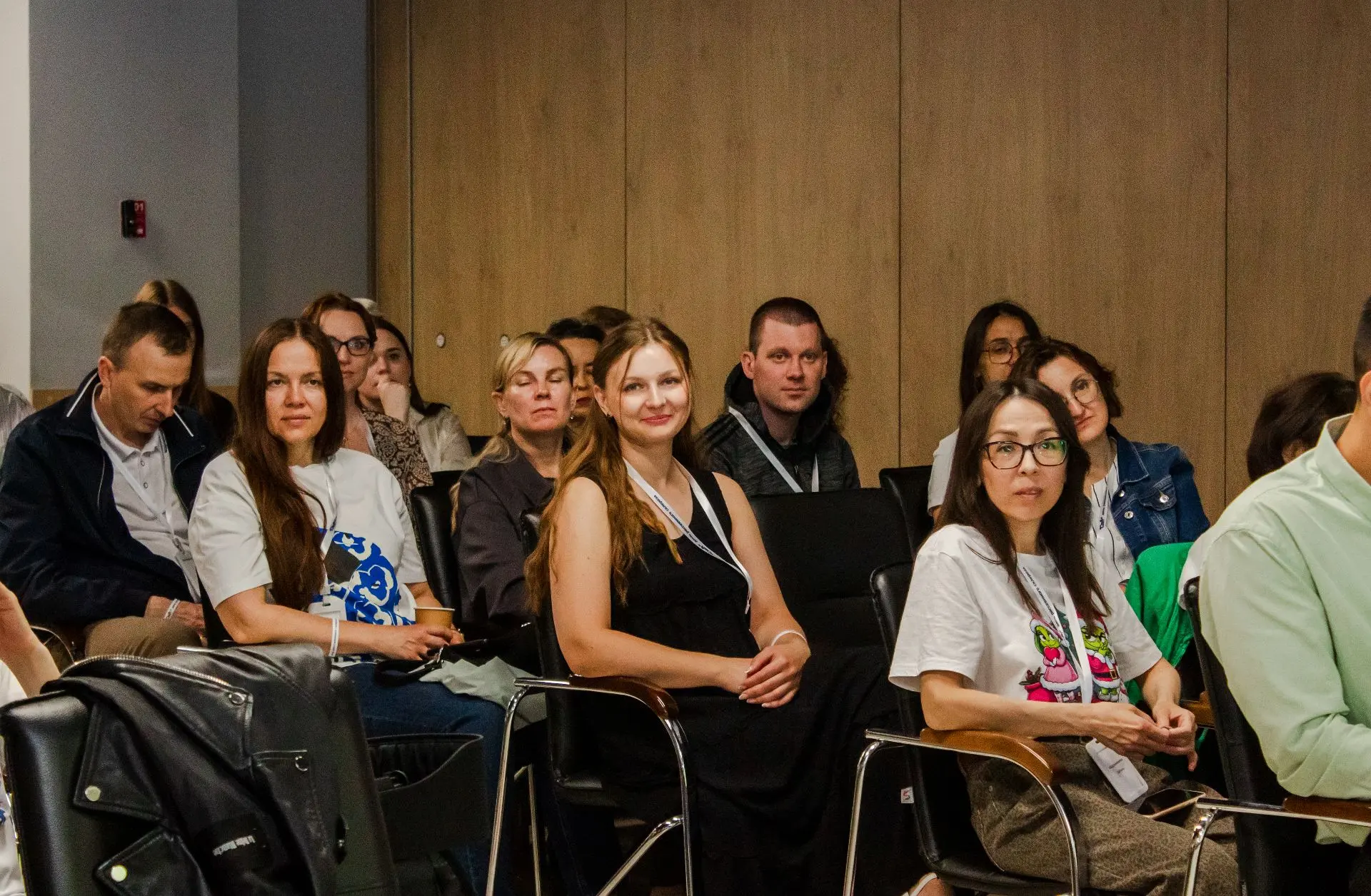 Обратная связь от профи. Гордимся собой! 👏 

Помните наш День рассеянного склероза? Мы долго готови